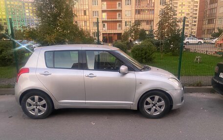 Suzuki Swift III, 2008 год, 445 000 рублей, 2 фотография
