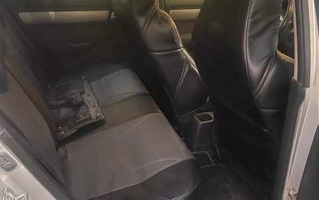 Suzuki Swift III, 2008 год, 445 000 рублей, 5 фотография