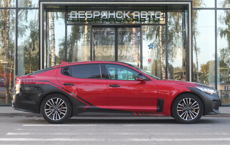 KIA Stinger I, 2019 год, 2 700 000 рублей, 4 фотография