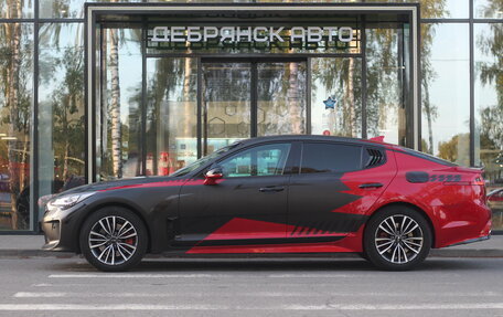 KIA Stinger I, 2019 год, 2 700 000 рублей, 2 фотография