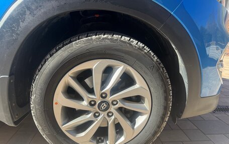 Hyundai Tucson III, 2016 год, 1 950 000 рублей, 13 фотография