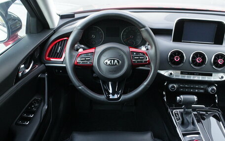 KIA Stinger I, 2019 год, 2 700 000 рублей, 7 фотография