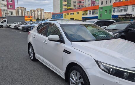 KIA Optima III, 2014 год, 1 200 000 рублей, 3 фотография
