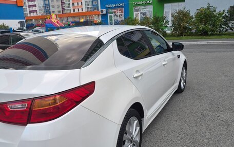 KIA Optima III, 2014 год, 1 200 000 рублей, 7 фотография
