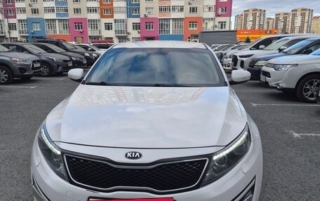 KIA Optima III, 2014 год, 1 200 000 рублей, 4 фотография