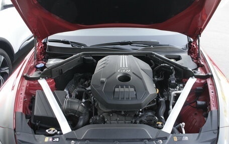 KIA Stinger I, 2019 год, 2 700 000 рублей, 27 фотография