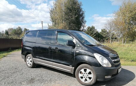 Hyundai Grand Starex Grand Starex I рестайлинг 2, 2009 год, 1 100 000 рублей, 2 фотография