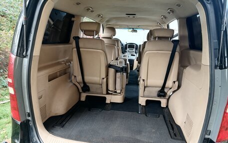 Hyundai Grand Starex Grand Starex I рестайлинг 2, 2009 год, 1 100 000 рублей, 7 фотография