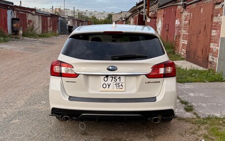 Subaru Levorg I, 2015 год, 2 300 000 рублей, 2 фотография