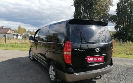 Hyundai Grand Starex Grand Starex I рестайлинг 2, 2009 год, 1 100 000 рублей, 3 фотография