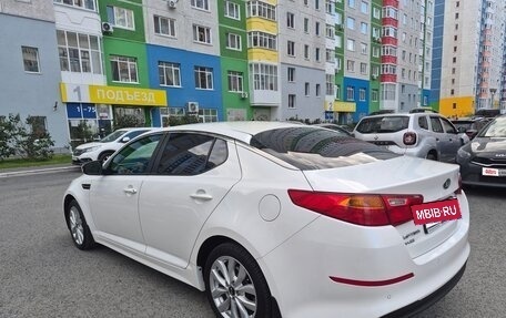KIA Optima III, 2014 год, 1 200 000 рублей, 8 фотография