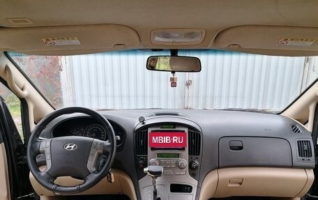 Hyundai Grand Starex Grand Starex I рестайлинг 2, 2009 год, 1 100 000 рублей, 9 фотография