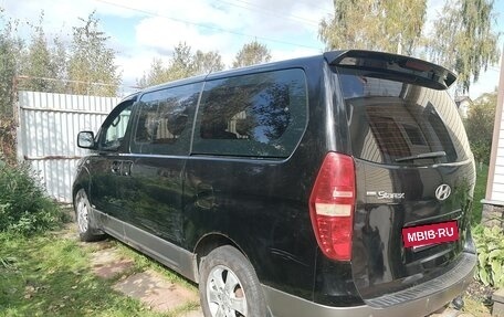 Hyundai Grand Starex Grand Starex I рестайлинг 2, 2009 год, 1 100 000 рублей, 5 фотография