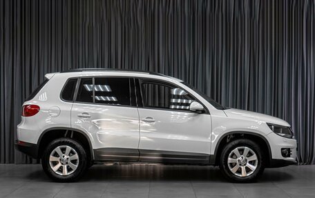 Volkswagen Tiguan I, 2013 год, 1 089 000 рублей, 5 фотография