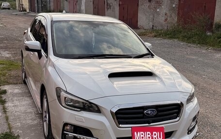 Subaru Levorg I, 2015 год, 2 300 000 рублей, 3 фотография
