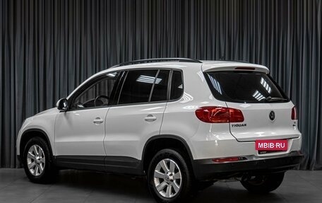 Volkswagen Tiguan I, 2013 год, 1 089 000 рублей, 2 фотография
