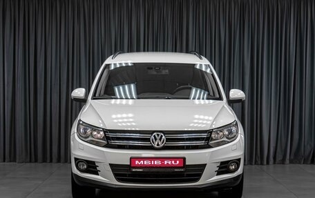 Volkswagen Tiguan I, 2013 год, 1 089 000 рублей, 3 фотография