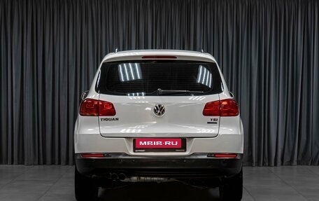 Volkswagen Tiguan I, 2013 год, 1 089 000 рублей, 4 фотография
