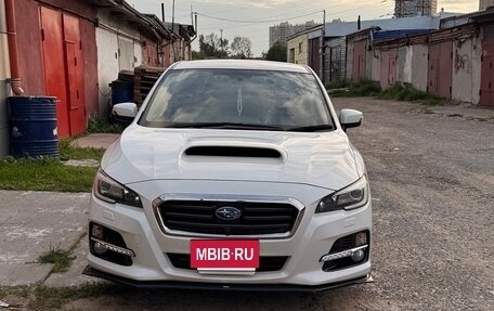 Subaru Levorg I, 2015 год, 2 300 000 рублей, 7 фотография