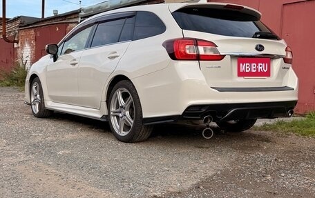 Subaru Levorg I, 2015 год, 2 300 000 рублей, 9 фотография