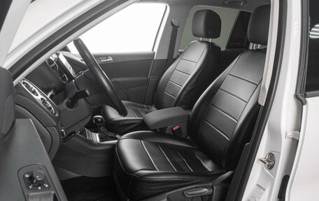 Volkswagen Tiguan I, 2013 год, 1 089 000 рублей, 10 фотография