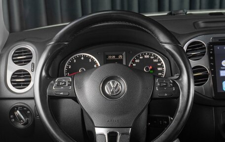 Volkswagen Tiguan I, 2013 год, 1 089 000 рублей, 16 фотография
