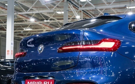 BMW X4, 2019 год, 3 999 700 рублей, 8 фотография