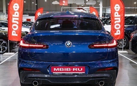 BMW X4, 2019 год, 3 999 700 рублей, 9 фотография