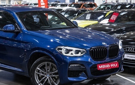 BMW X4, 2019 год, 3 999 700 рублей, 6 фотография