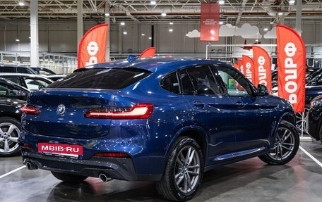 BMW X4, 2019 год, 3 999 700 рублей, 7 фотография
