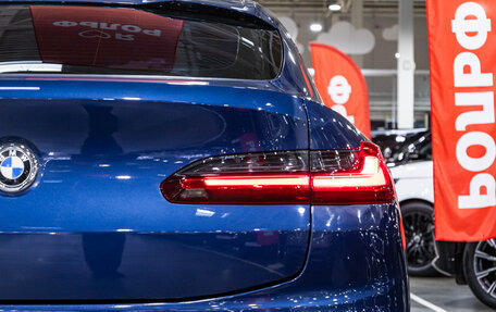 BMW X4, 2019 год, 3 999 700 рублей, 10 фотография