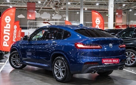 BMW X4, 2019 год, 3 999 700 рублей, 11 фотография