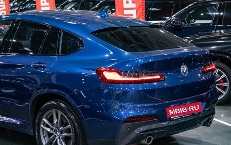 BMW X4, 2019 год, 3 999 700 рублей, 12 фотография