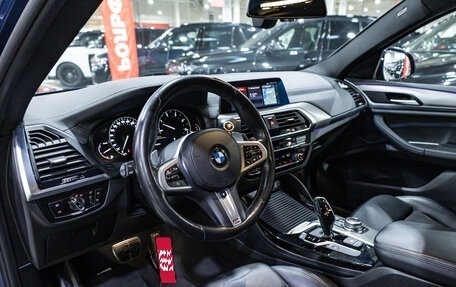 BMW X4, 2019 год, 3 999 700 рублей, 18 фотография