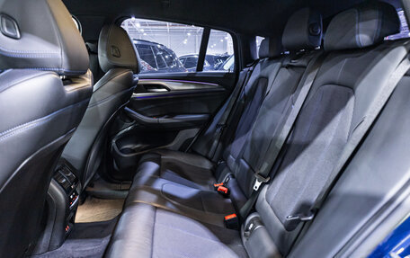 BMW X4, 2019 год, 3 999 700 рублей, 32 фотография
