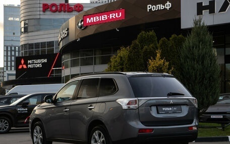 Mitsubishi Outlander III рестайлинг 3, 2012 год, 1 578 000 рублей, 5 фотография