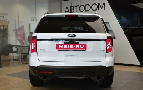 Ford Explorer VI, 2015 год, 2 250 000 рублей, 6 фотография