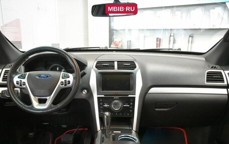 Ford Explorer VI, 2015 год, 2 250 000 рублей, 9 фотография
