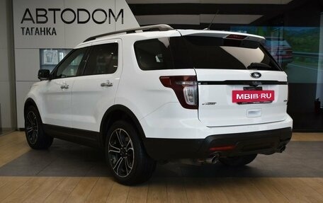 Ford Explorer VI, 2015 год, 2 250 000 рублей, 5 фотография