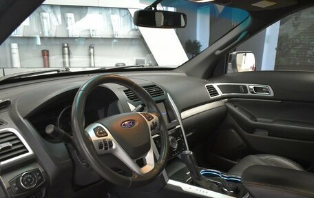 Ford Explorer VI, 2015 год, 2 250 000 рублей, 15 фотография
