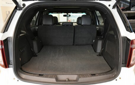 Ford Explorer VI, 2015 год, 2 250 000 рублей, 28 фотография