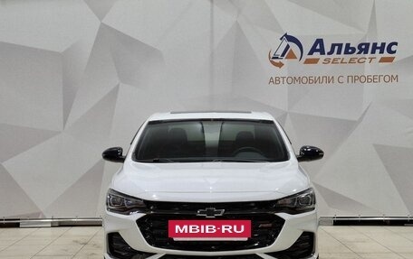 Chevrolet Monza, 2020 год, 1 690 000 рублей, 8 фотография