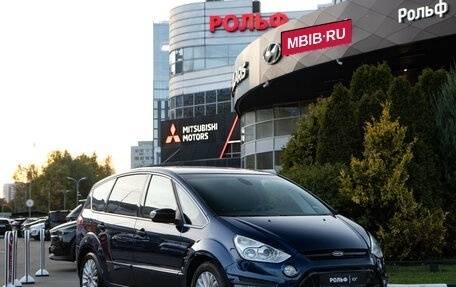 Ford S-MAX I, 2011 год, 1 148 000 рублей, 2 фотография