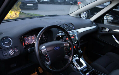 Ford S-MAX I, 2011 год, 1 148 000 рублей, 10 фотография