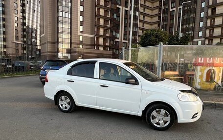 Chevrolet Aveo III, 2010 год, 259 000 рублей, 7 фотография