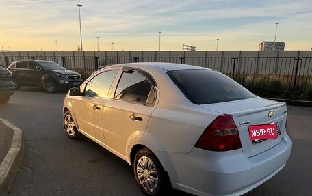 Chevrolet Aveo III, 2010 год, 259 000 рублей, 3 фотография