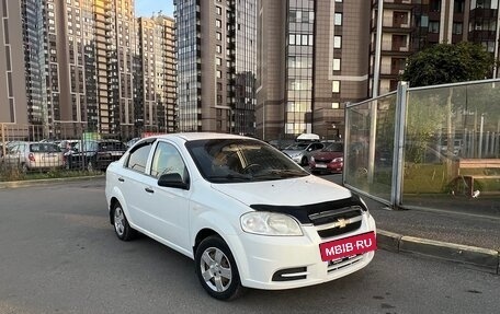 Chevrolet Aveo III, 2010 год, 259 000 рублей, 8 фотография