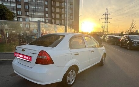 Chevrolet Aveo III, 2010 год, 259 000 рублей, 6 фотография