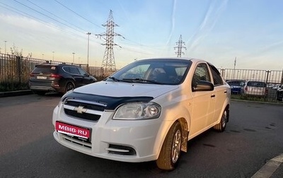 Chevrolet Aveo III, 2010 год, 259 000 рублей, 1 фотография