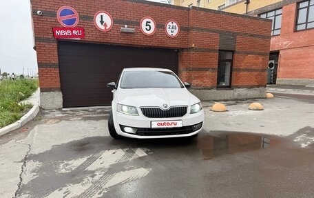 Skoda Octavia, 2014 год, 1 250 000 рублей, 2 фотография